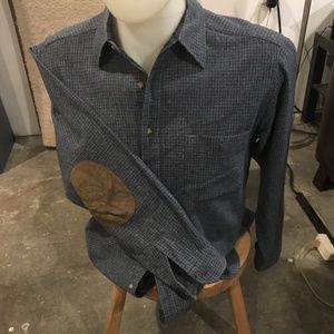 Men's Pendleton Size L 100% Virgin Wool